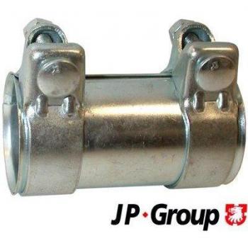 Abrazadera de tubo de escape JP GROUP 1121401500, tipo clamp, para sistemas de escape