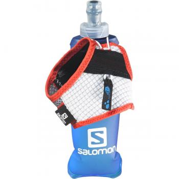 SALOMON Sense Hydro Guante, Hombre, Rojo