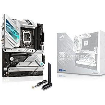 ASUS ROG Strix Z690-A Gaming WiFi D4 - Placa base gaming Intel LGA 1700 ATX