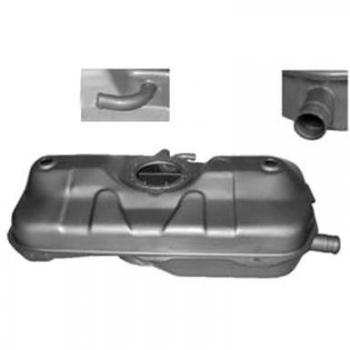 Depósito de combustible Van Wezel 1601081 para Fiat Seicento (1998-2010)