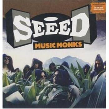 Seeed - Music Monks (Vinyl LP with Bonus Tracks)