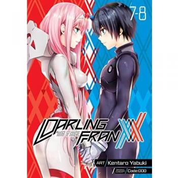 Darling in the Franxx Complete Collection Vol. 7-8 - English Edition