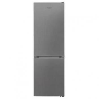 Hyundai Frigorífico Combi HYC186ENFDIX 1,86m Inox NoFrost Clase E