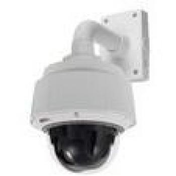 Axis Q6045-C MK II IP Interior y exterior Almohadilla Color blanco - Cámara de vigilancia