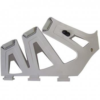 Jobe - EVO Skins, Color Cool Gray, Talla M