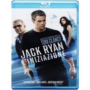 Jack Ryan - L'Iniziazione