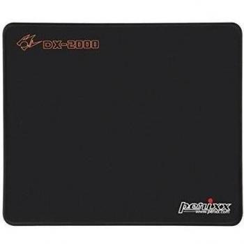 Perixx DX-2000L, Alfombrilla Para Raton Gaming Control -?320x269x5mm Tamano - La base de goma antideslizante - Especial tratada textural para control preciso
