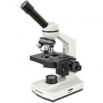 Microscopio Bresser Erudit Basic Mono 40x-400x