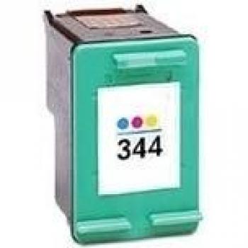 Cart. HP 344 Tricolor C9363E