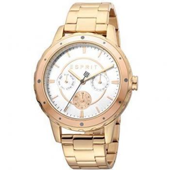 Esprit Rose Gold & Rose Gold Stainless Steel Women's Watch