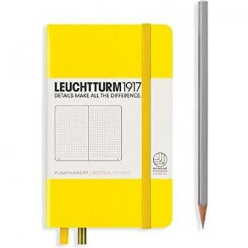 LEUCHTTURM1917 344796 Notebook Pocket