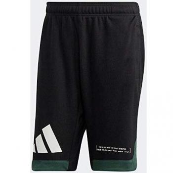 adidas M Pack Short Pantalón Corto, Hombre, Negro/Veruni, 2XL
