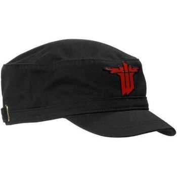 Wolfenstein Military Cap Logo [Importación Alemana]