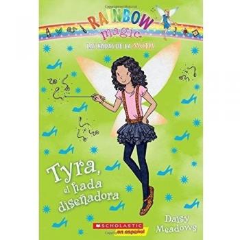 Las Hadas de la Moda #3: Tyra, El Hada Diseñadora