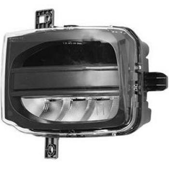 Luz diurna VAN WEZEL 5706957 - Características: Tipo de producto luz diurna, compatible con vehículos, diseño específico para fácil instalación, eficiencia energética, mayor visibilidad durante el día