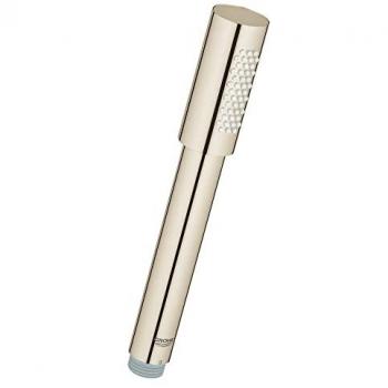 Ducha de Mano Rainshower Aqua Stick 1 Chorro con Caudal de 6,6 l/min Níquel