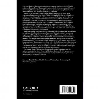 Kant's Critiques: A Comprehensive Interpretation Guide