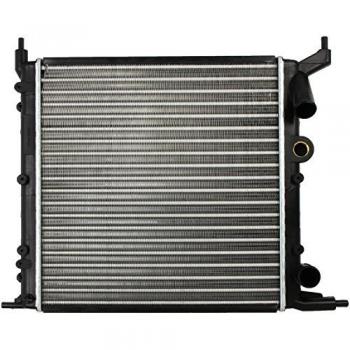 Radiador de refrigeración del motor NISSENS 639261 - Radiador de alta calidad, diseñado para un rendimiento óptimo en la refrigeración del motor, fabricado con materiales duraderos, compatible con diversas marcas y modelos de vehículos, fácil