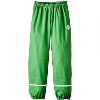 LEGO Wear Pantalones de Lluvia, para Niño, Verde