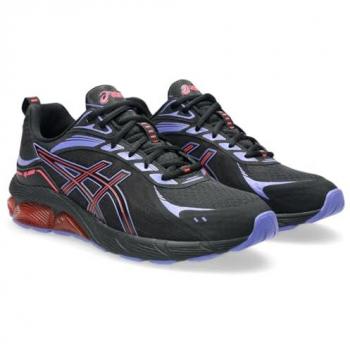 ASICS Gel-Quantum 180 VIII Unisex Sneakers Black/Diva Pink Size 42.5