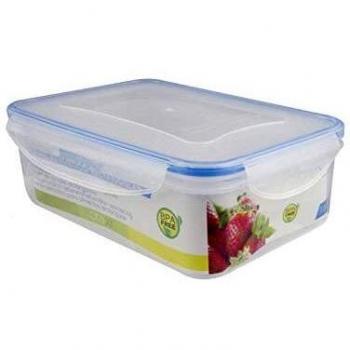 Oryx 5025000 Recipiente Hermetico Plastico Rectangular 240 ml. 12.5x8.5x4.5