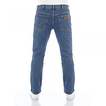 Wrangler Texas Slim Stonewash Jeans