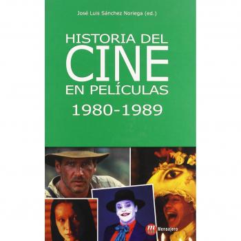 Historia del cine en películas, 1980-1989