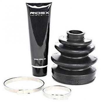 Fuelle de transmisión RIDEX 193B0029 para OPEL y MAZDA, goma, A=26mm, C=83mm, longitud 100mm