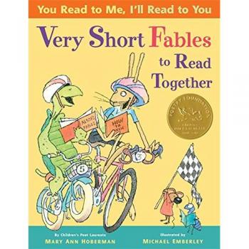 You Read To Me, I'll Read To You: Very Short Fables To Read Together