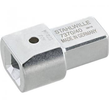 Acoplamiento para Llaves DIN 7370/40-1 Stahlwille 58290041