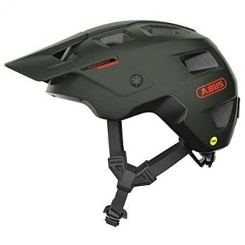 Abus MoDrop MIPS Mountain Bike Helmet Olive Green Size M