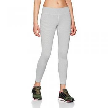 adidas BT RR 7/8 HTH Mallas, Mujer, Gris