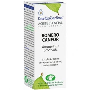 Aceite Esencial de Romero Canfor 10ml Esential Aroms