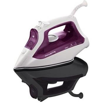 Rowenta dw1120 Effective Hierro a vapor con placa Airglide, potencia 2200 W