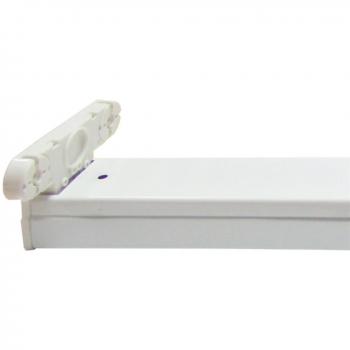 Regleta LED MATEL Para 2 Tubos 25W 150CM
