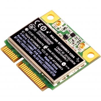 SilverStone ECW01 - adaptador de red