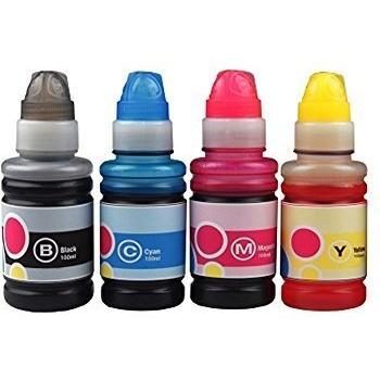 Tinta Cian para ECOTANK L100,L110,L200,L210,L300.L355,L486