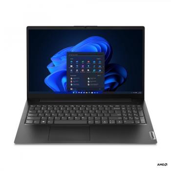 Lenovo V15 G4 AMN 82YU00TUSP - Portátil con AMD Ryzen 5 7520U, 16GB RAM, 512GB SSD, pantalla de 15.6 Full HD,