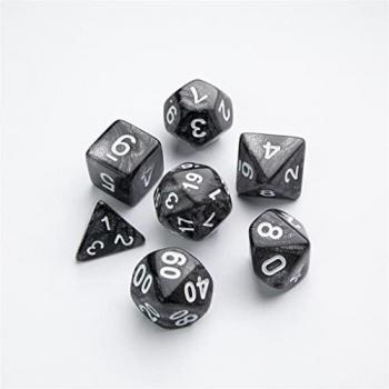 Set de Dados RPG Moon (7pcs)