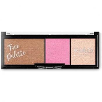 KIKO MILANO - Paleta de cara 02 Paleta de cara