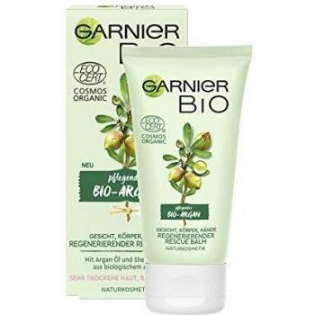 Garnier Bio Argan Rescue Bálsamo Regenerador
