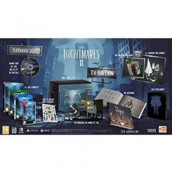 Little Nightmares II - Edición De Televisión