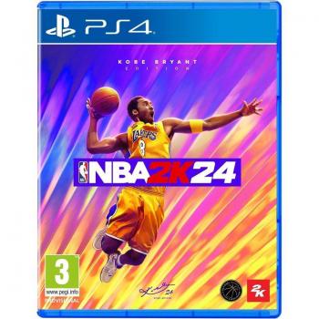 NBA 2K24 Kobe Bryant Edition para PlayStation 4