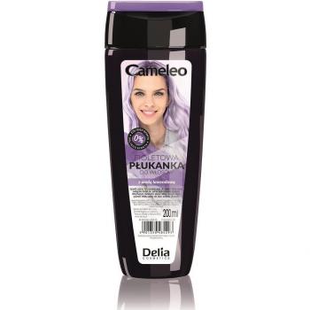 Delia Cameleo Violet Hair Rinse 200 ml