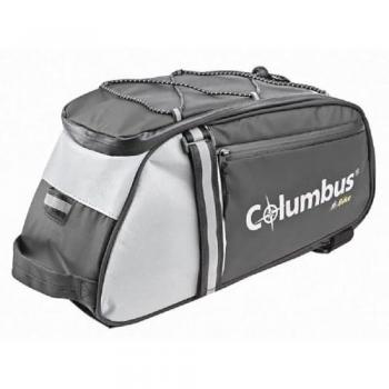 Columbus Bolsa De Baúl 8L Alforja Outdoor Trunk negro