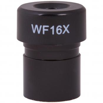 Ocular Levenhuk Rainbow 50L WF16x - Ocular de alta calidad con aumento de 16x para microscopios