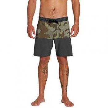 Volcom Men's Vibes 18 Stretchy Boardshort