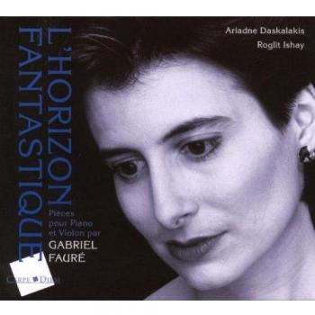 L'Horizon Fantastique - Pieces pour Piano et Violon