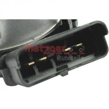 Motor del limpiaparabrisas METZGER 2190756