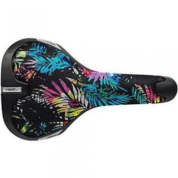 ten80° Tropic Sillín, Unisex Adulto, Negro, Talla única